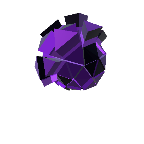 Gems Purple 1